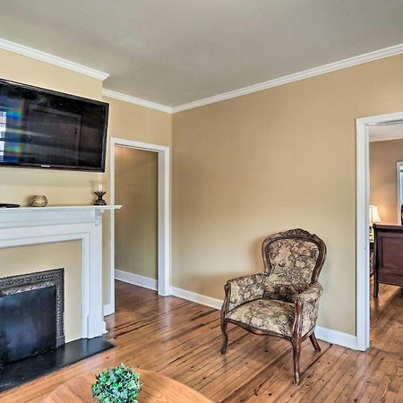 Cozy Greenville Bungalow About 2 Mi To Downtown! ภายนอก รูปภาพ